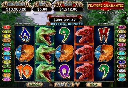 new online casino games 2019