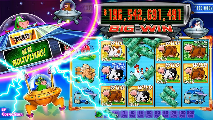 Chinese New Year slot games