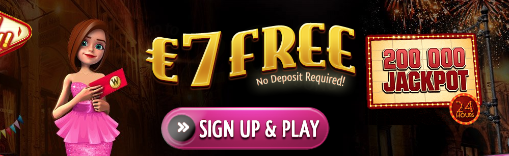 no deposit casino free bonus