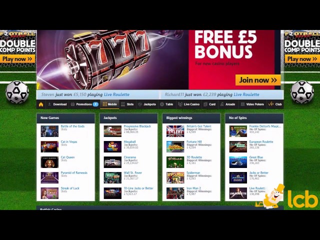 vegas 7 online casino