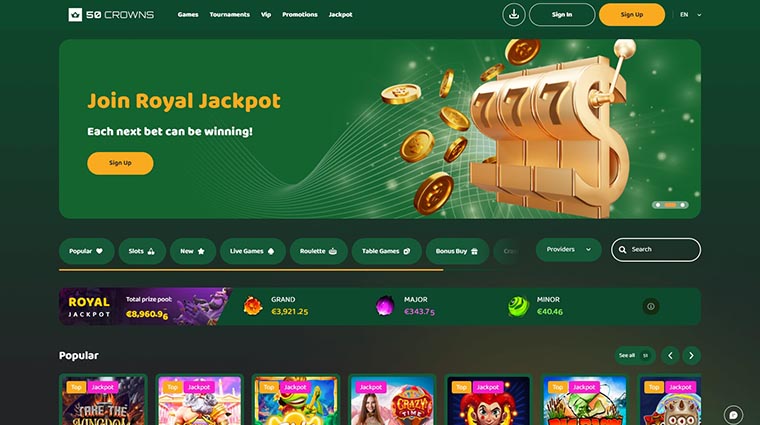 Betcave casino mobile