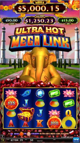 top 5 casino games online