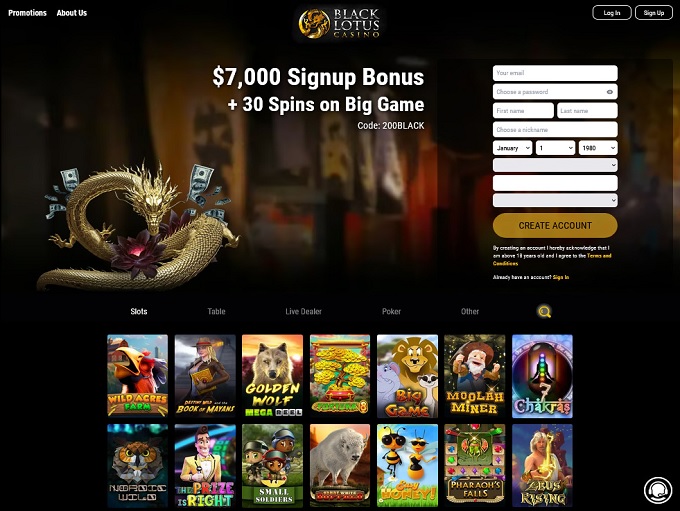 top 5 online casino uk