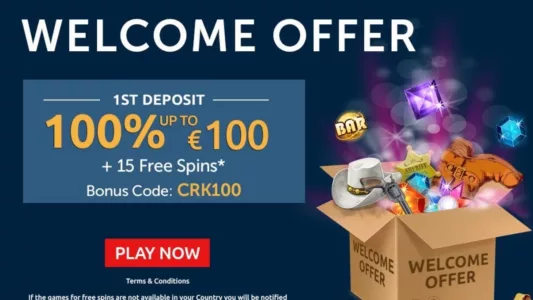 free spins casino Kerching