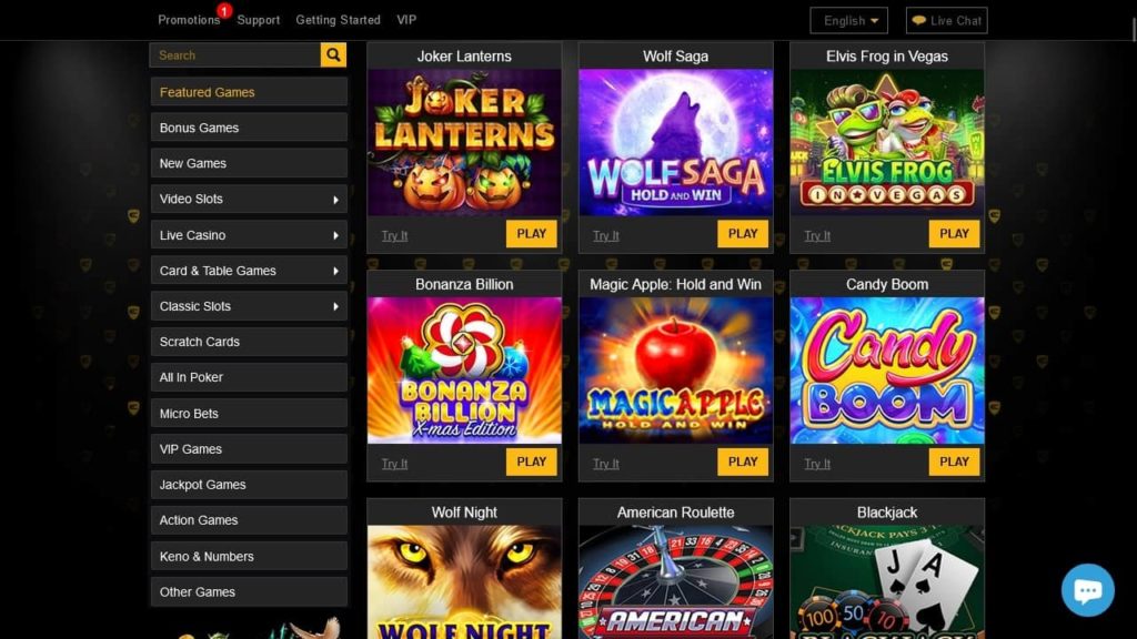 free casino games online real money