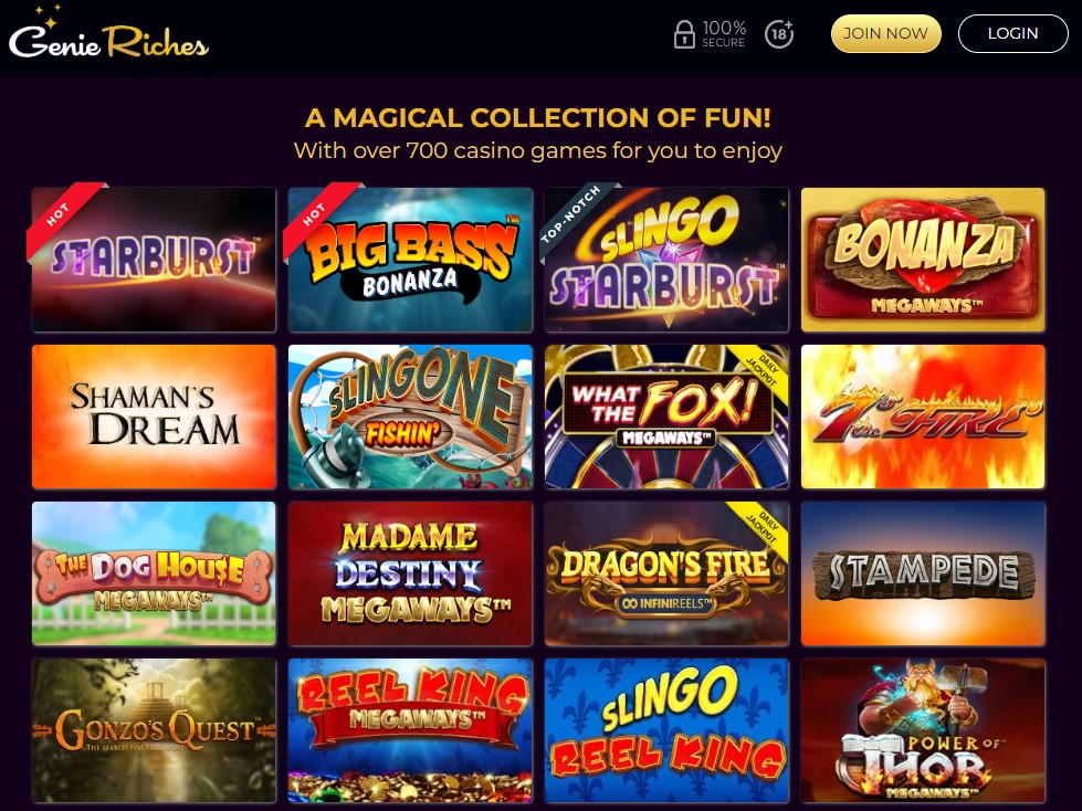 Online-Casino-Freispiele ohne Einzahlung