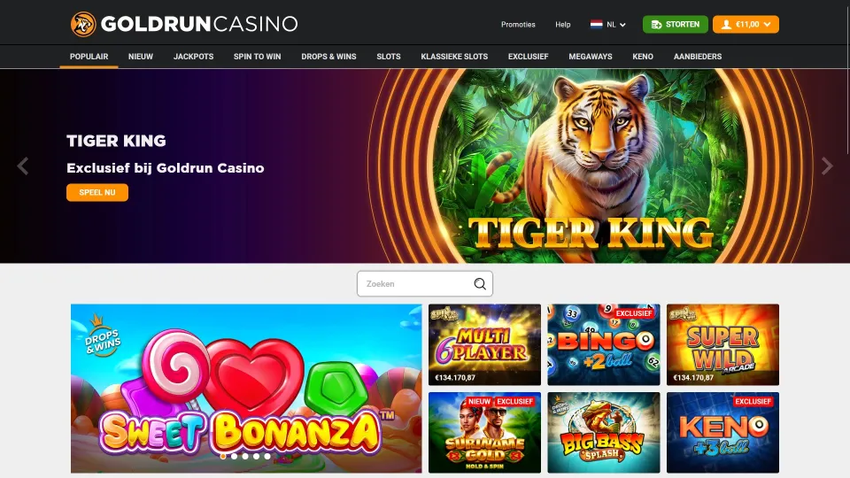 free online casino games mega jack