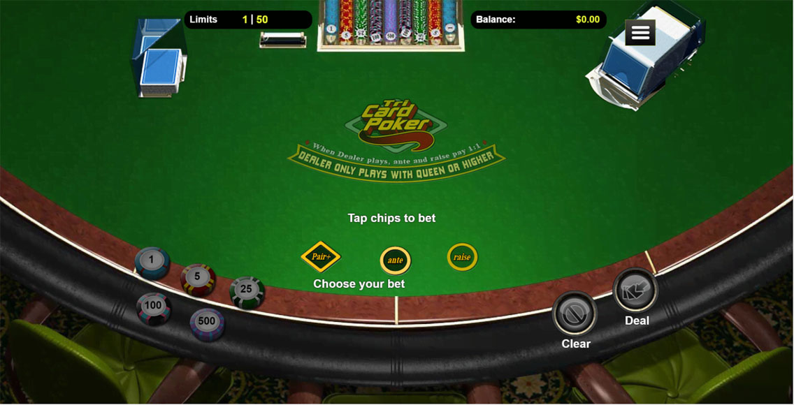 casino games app store