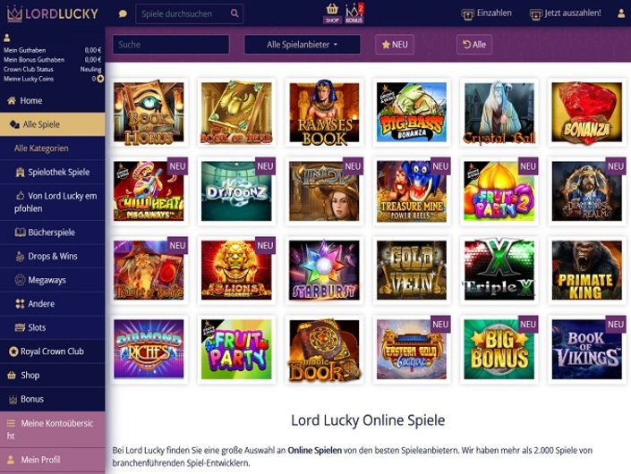 casino games online for fun