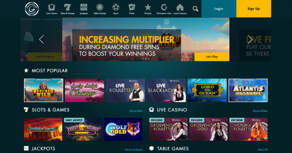 online casino jackpot winners