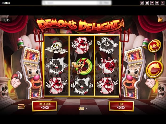 online casino princess of paradise