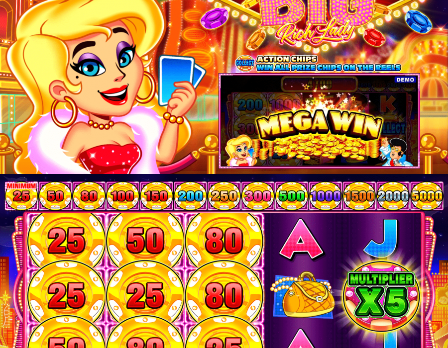 mega jack PC Slot -Spiele