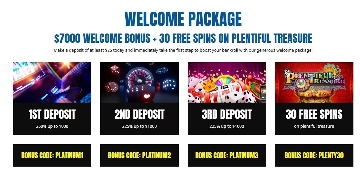 online casino 100 free spins