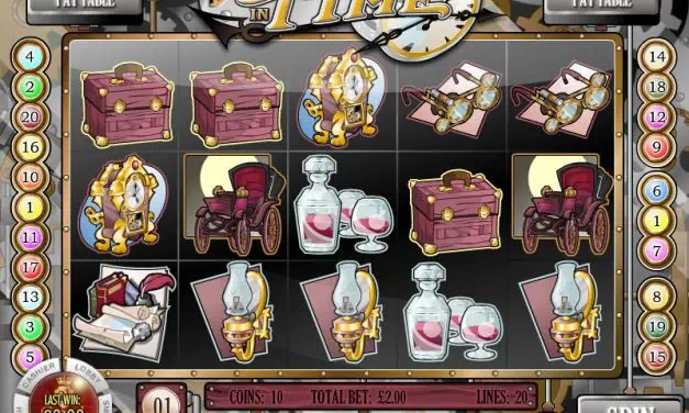 wonky wabbits online slot