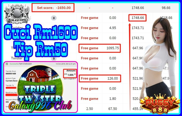 online casino odds