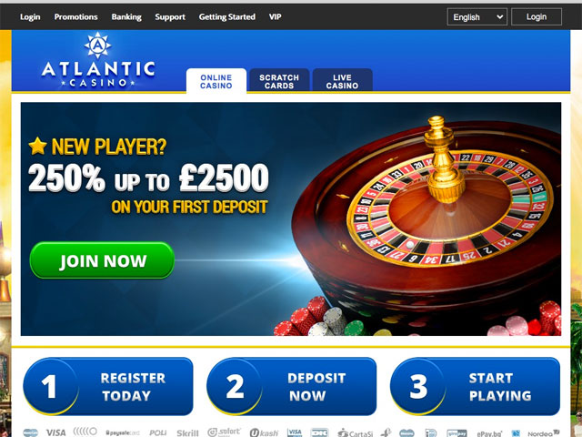 online casino accepts paypal