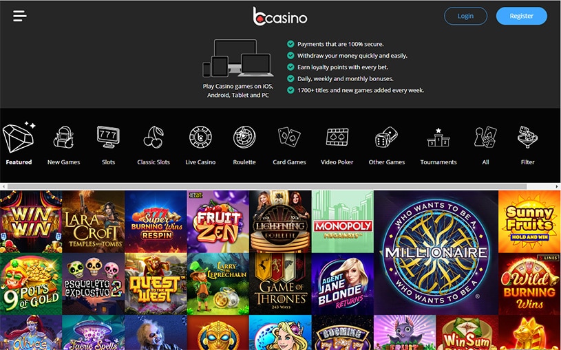 casino app hack