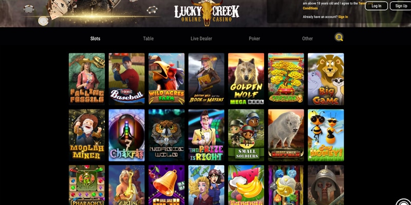 free online casino games unblocked