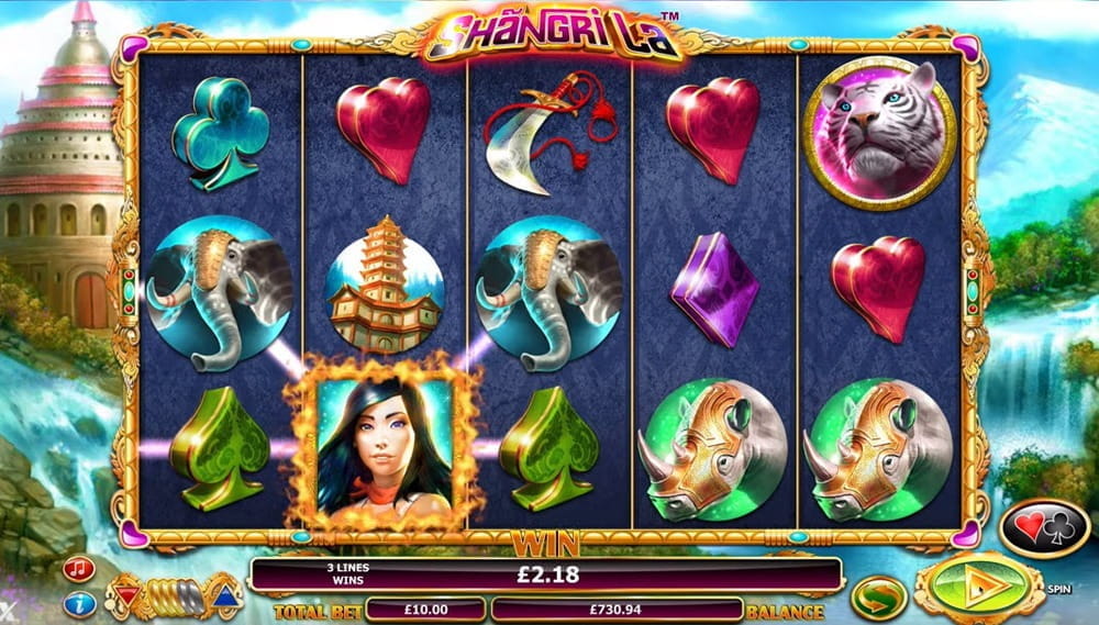 online casino Banana Splash