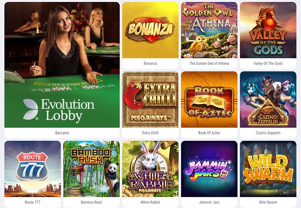 online casino wv