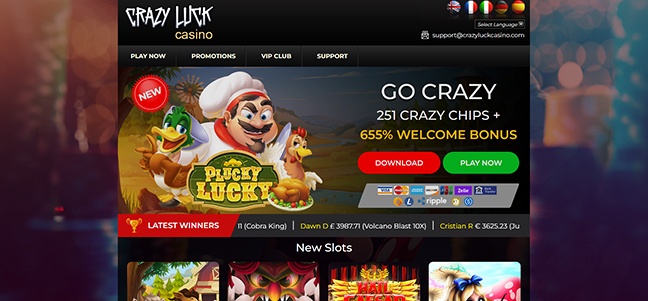 no deposit casino bonus codes 2020