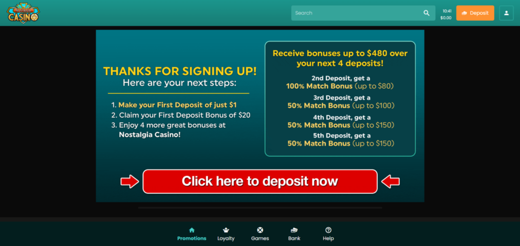 400 casino bonus 2024 idebit