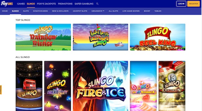 harrahs casino games online