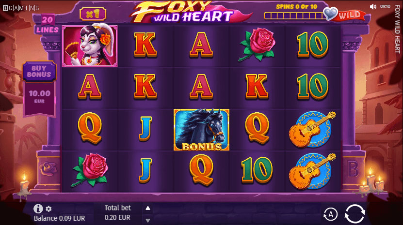 casino Party slots