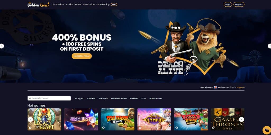 65 no deposit bonus