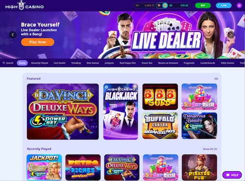 online casino jobs