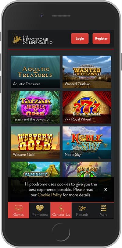 casino Queen of the Nile Apk