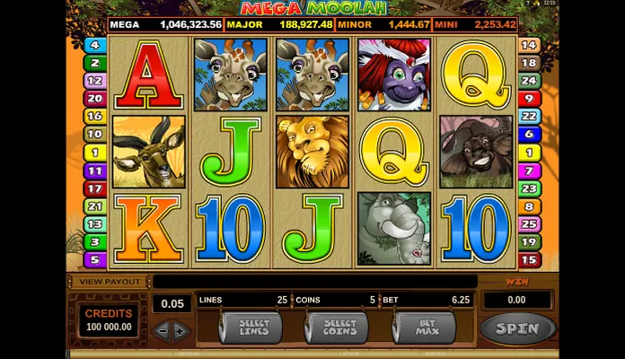 vegas party Slot por dinero