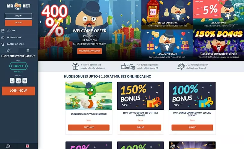 no deposit bonus in casino