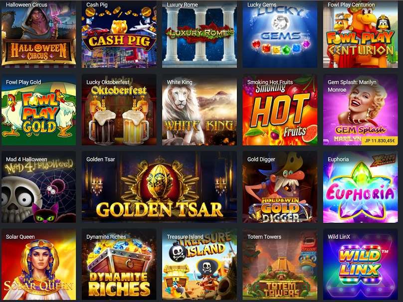 online casino promo codes