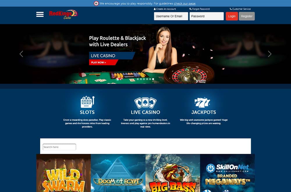 Jackpotcity casino free spins