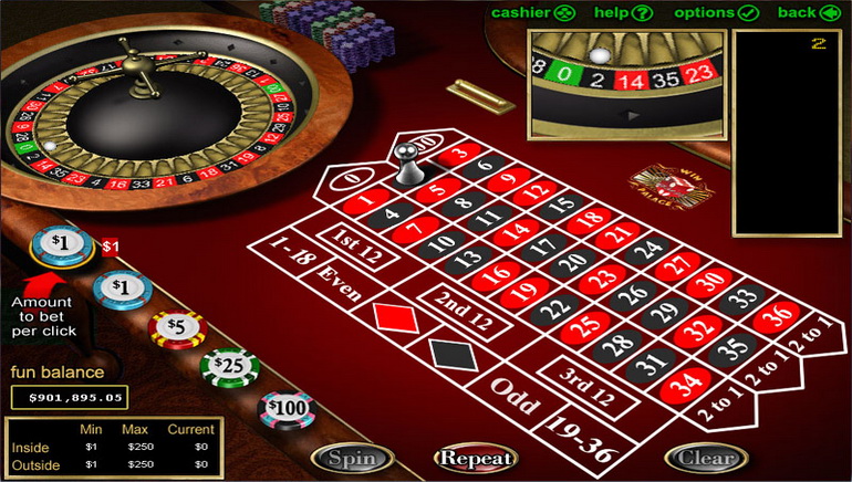 5 dollar deposit online casinos