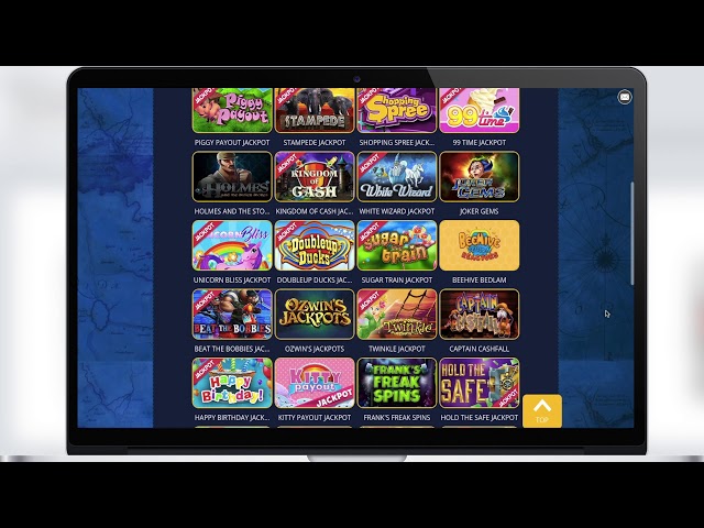 the best online casino games