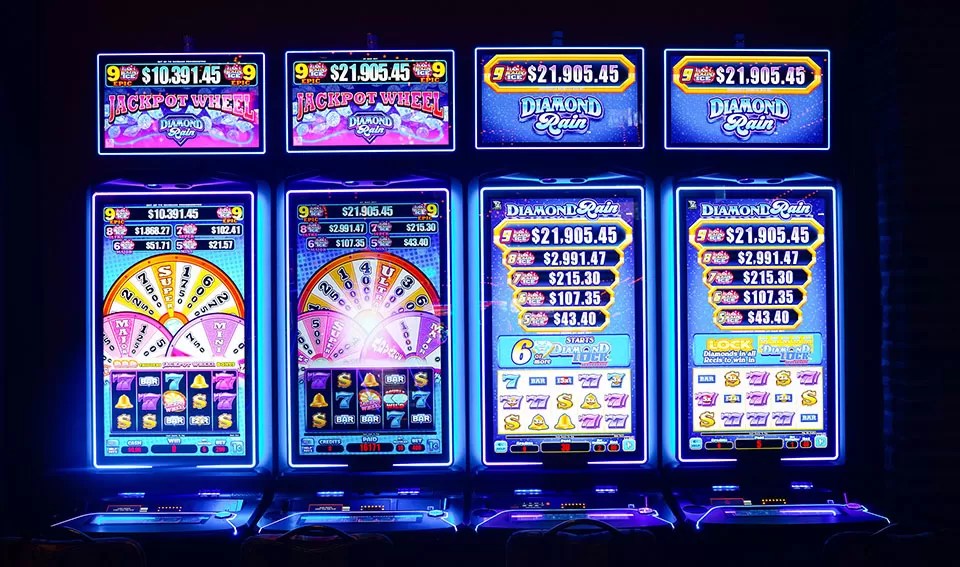 magic stars slot machine real money