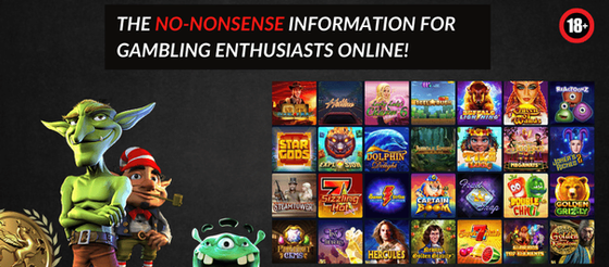 online casino games providers