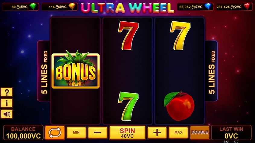 Extra Stars slot free spins