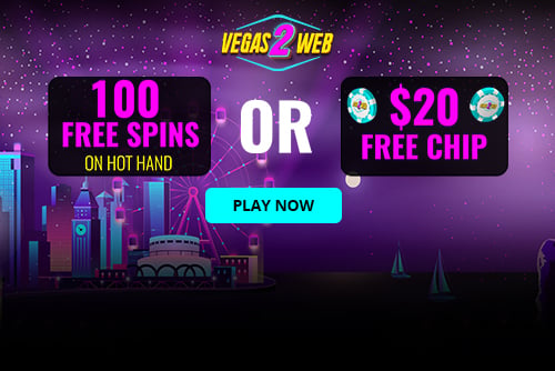 casino Caribbean Gold $100 free spins