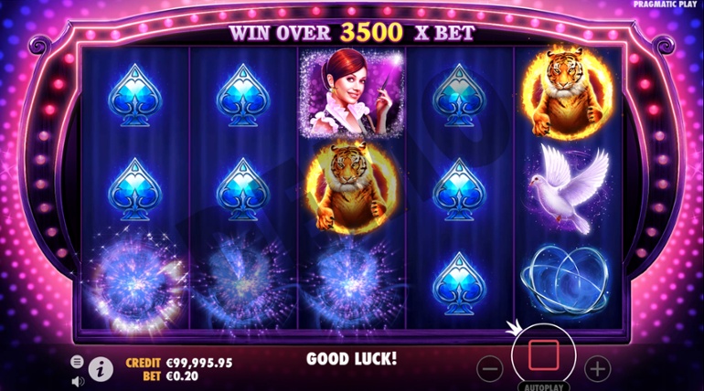 Da Vinci Diamonds Dual Play Online -Slot