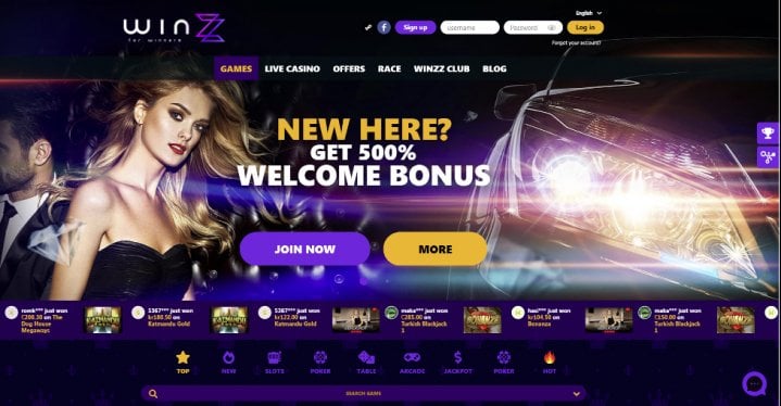 best online casino mobile